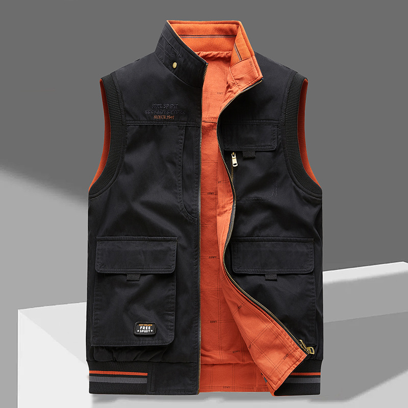 MART | LUXE BODYWARMER