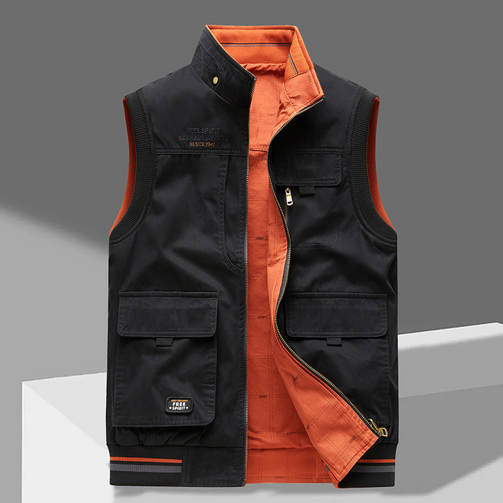MART | LUXE BODYWARMER