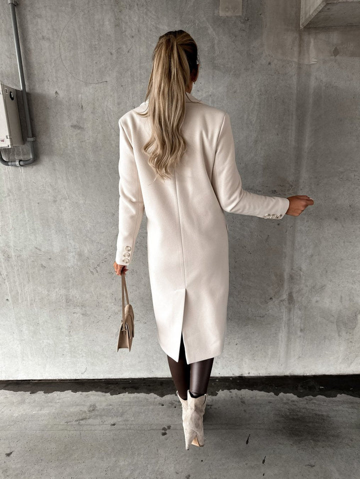 Adriana | Spring Long Coat