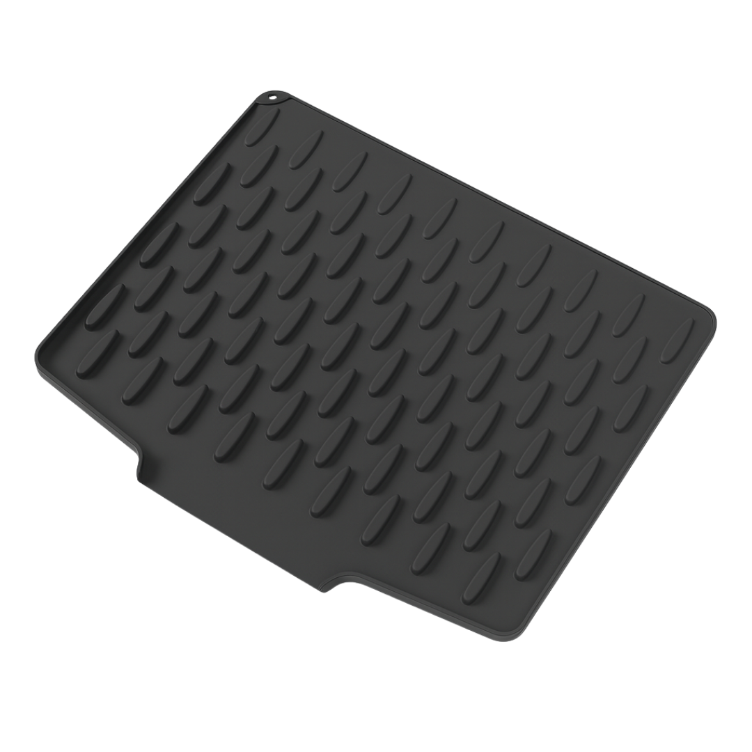 HEAT-RESISTANT SILICONE DRYING MAT
