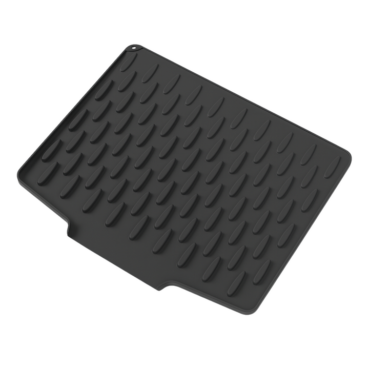 HEAT-RESISTANT SILICONE DRYING MAT