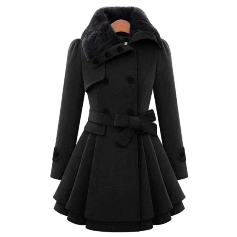 Helena | Luxe Winter Coat