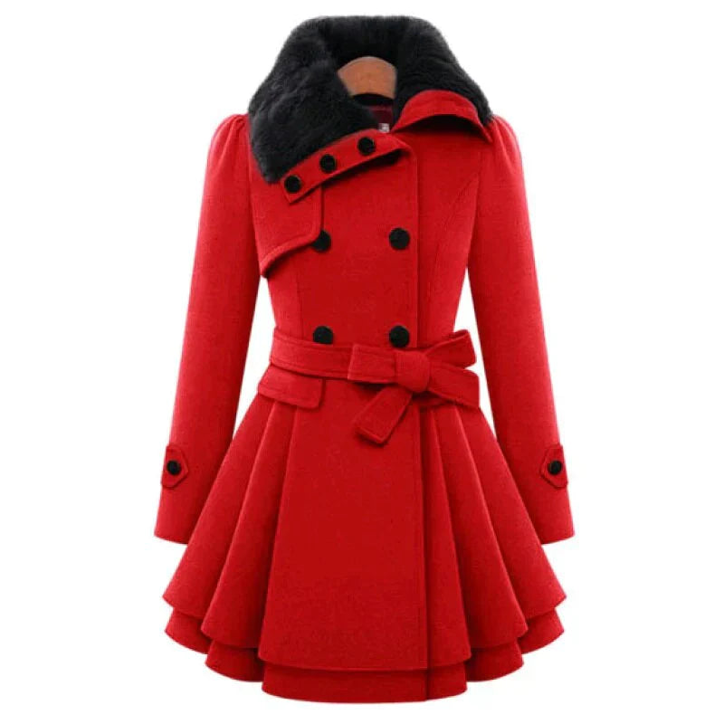 Helena | Luxe Winter Coat