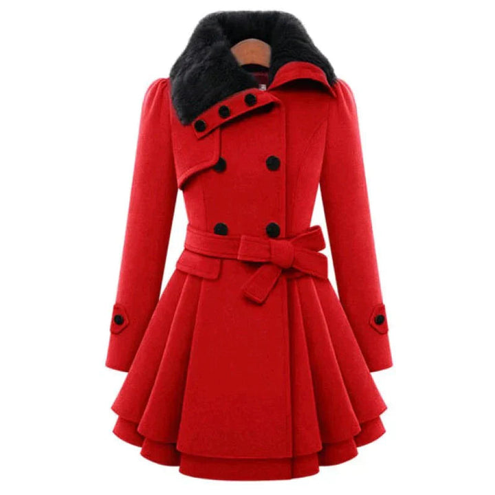 Helena | Luxe Winter Coat