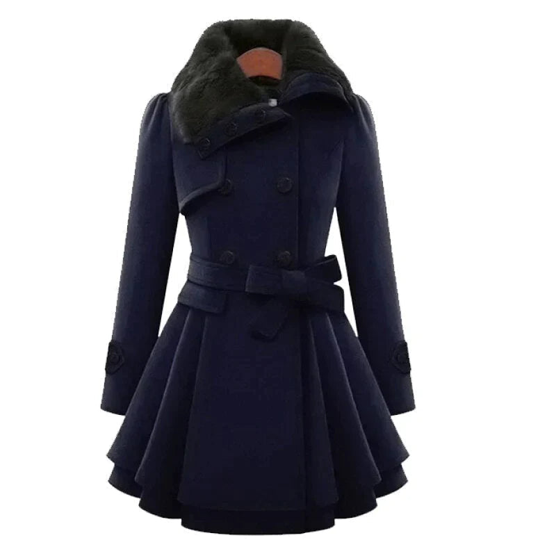 Helena | Luxe Winter Coat