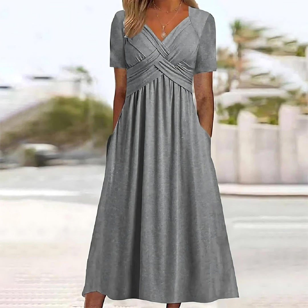 Wren Graceful Relaxed Fit Dress