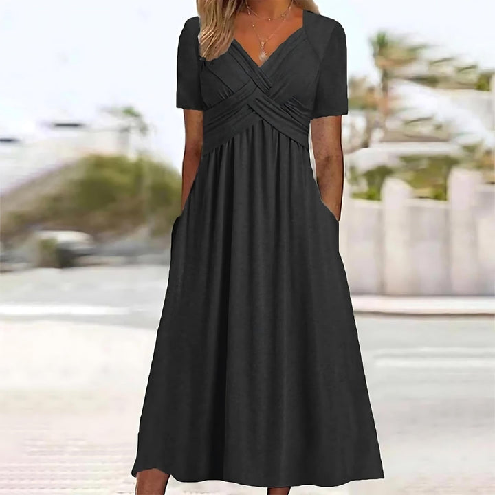 Wren Graceful Relaxed Fit Dress