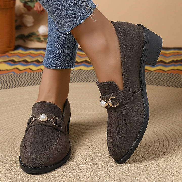 NOELLE | LOAFERS