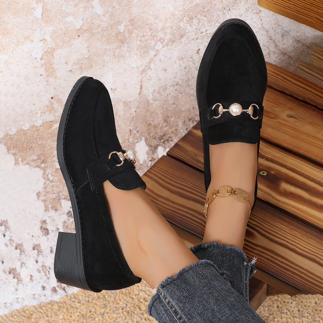 NOELLE | LOAFERS