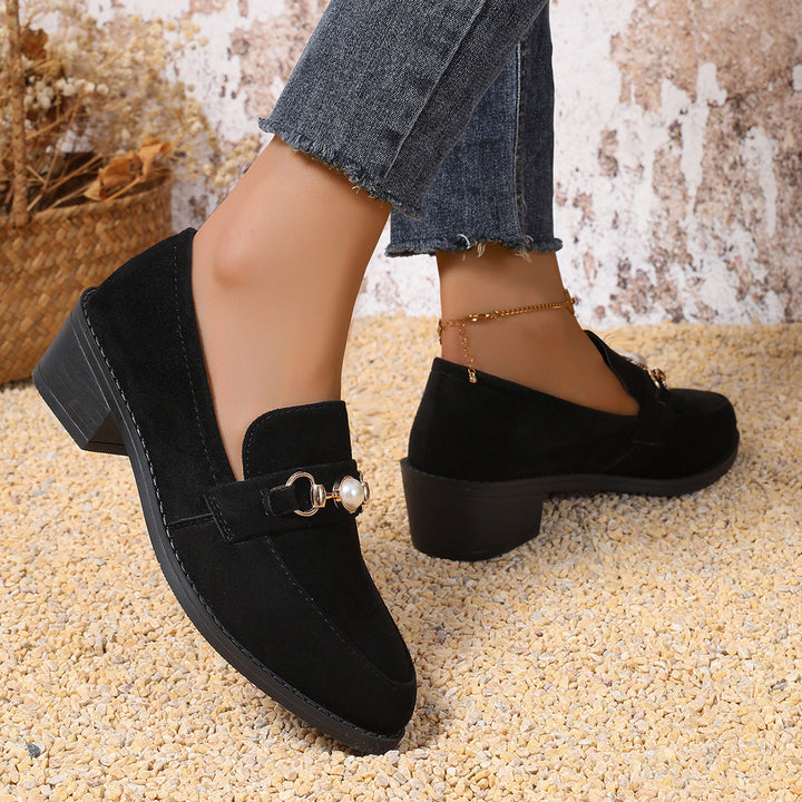 NOELLE | LOAFERS