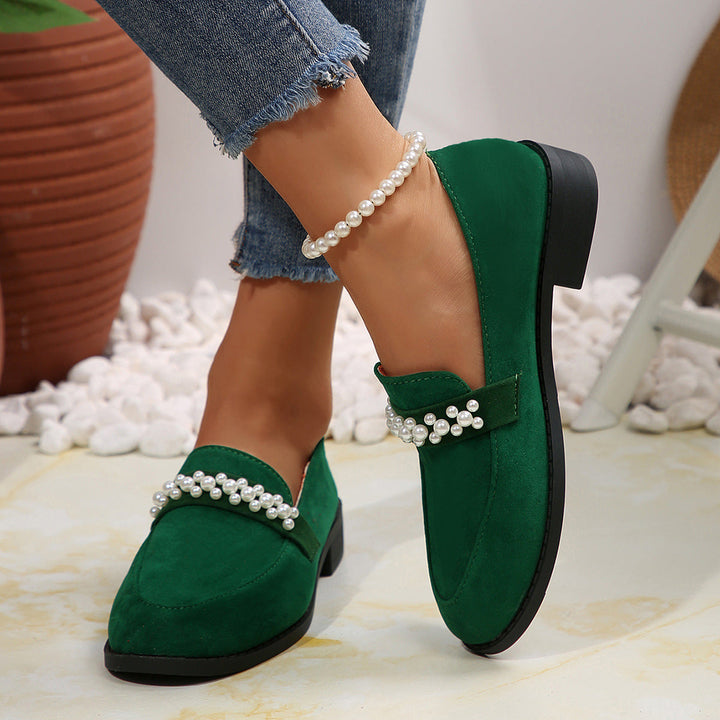 CELINA | LOAFERS