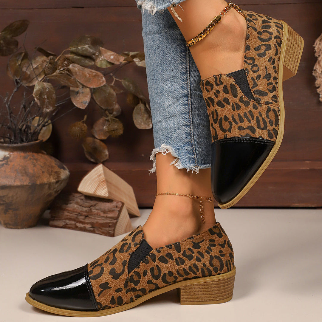 MAURA | LOAFERS