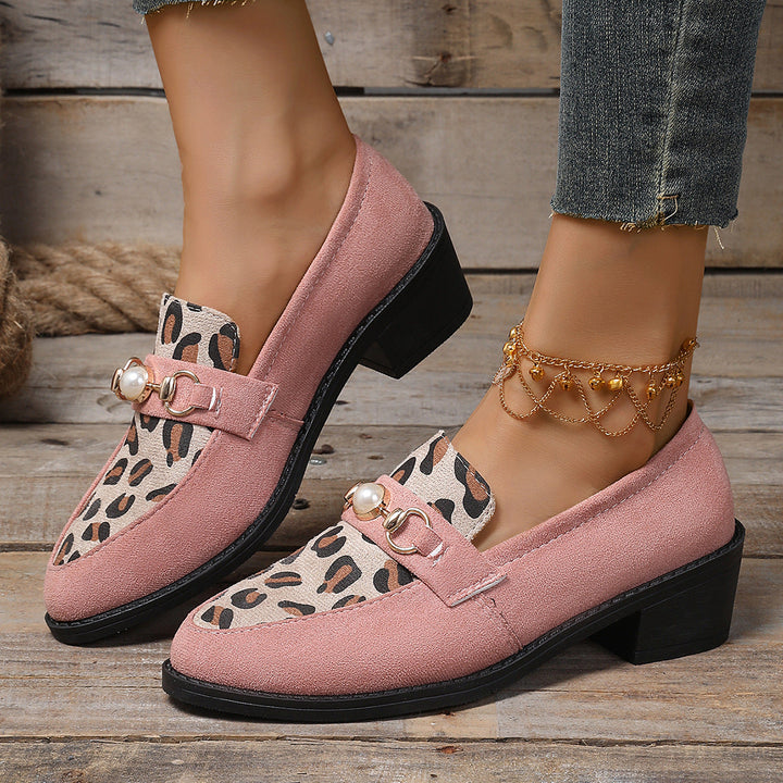 NOELLE | LOAFERS