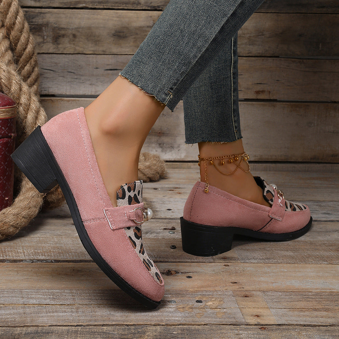 NOELLE | LOAFERS