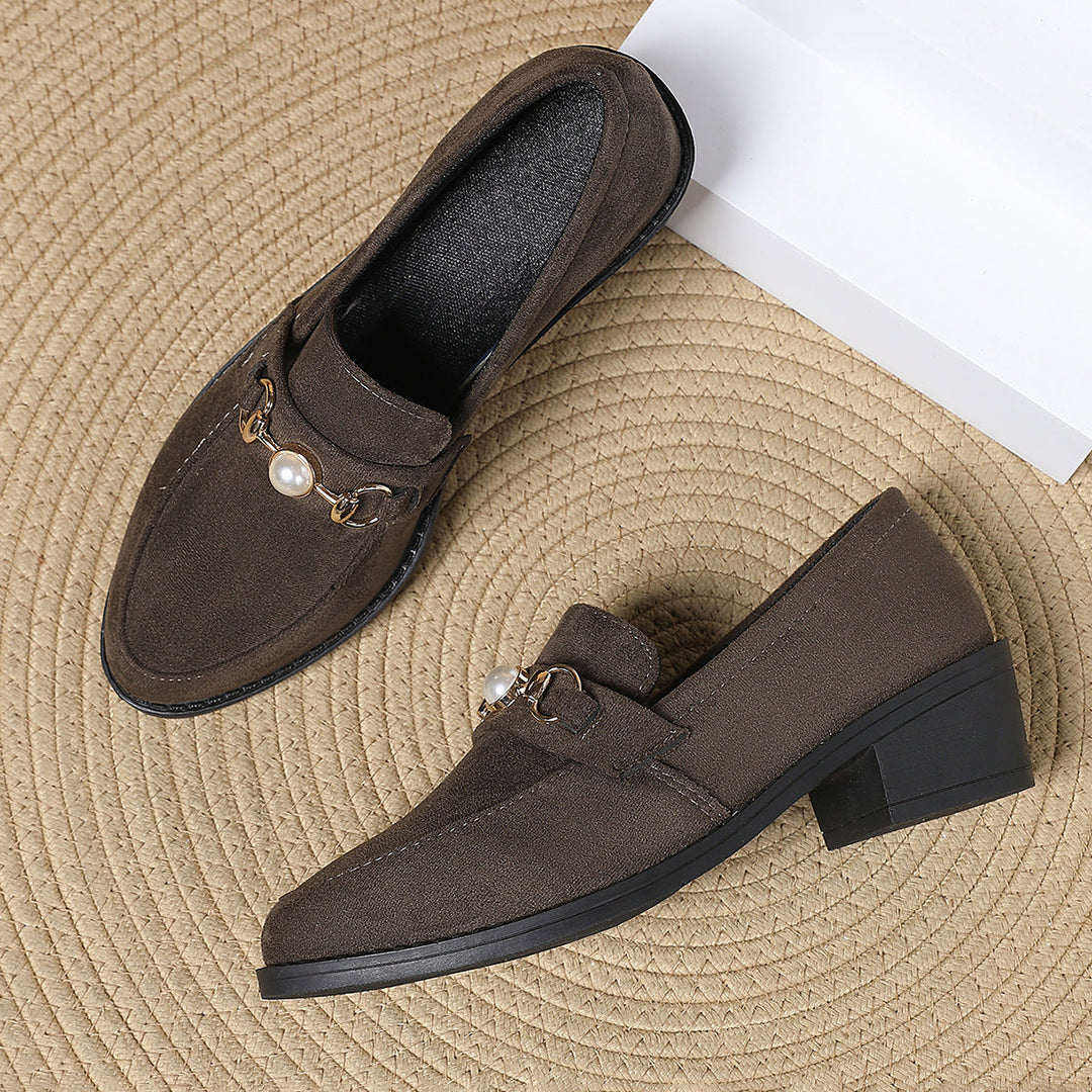 NOELLE | LOAFERS