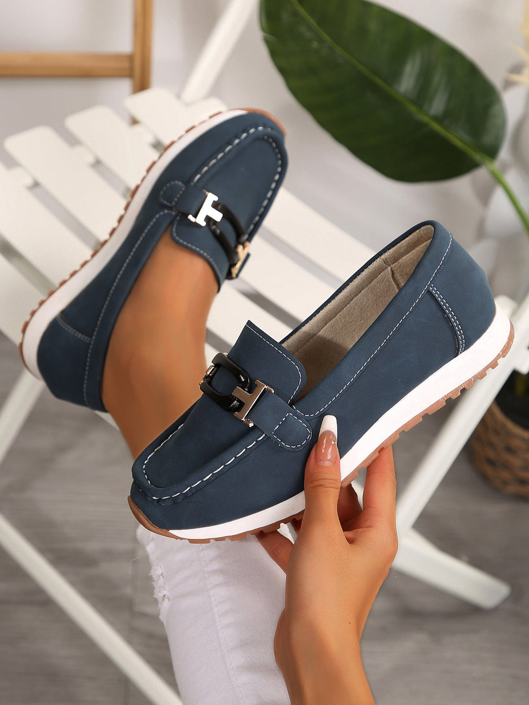 CASSANDRA | LOAFERS