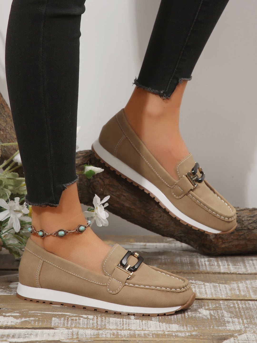 CASSANDRA | LOAFERS