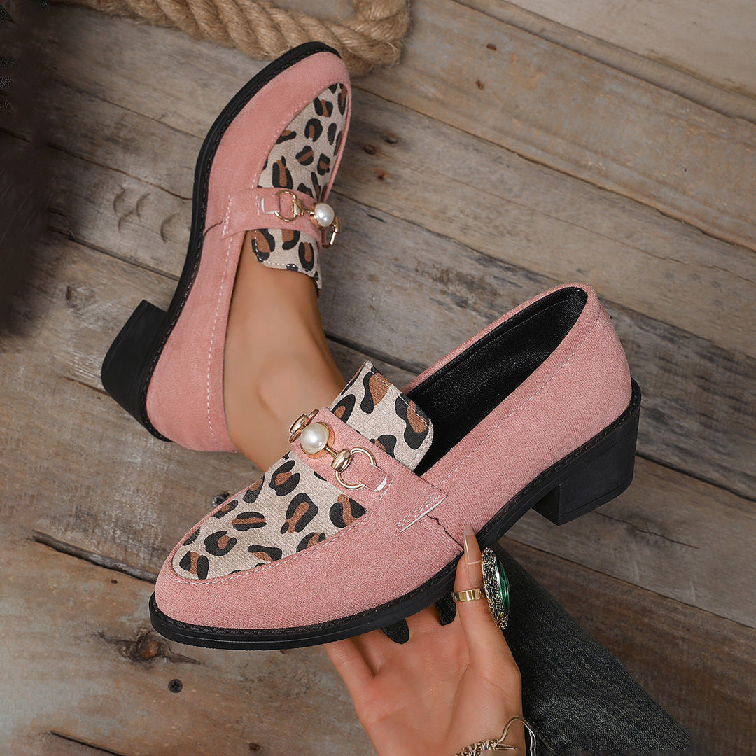 NOELLE | LOAFERS