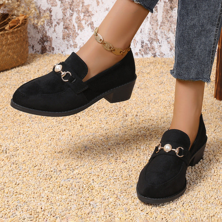 NOELLE | LOAFERS