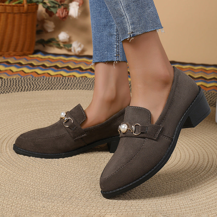 NOELLE | LOAFERS