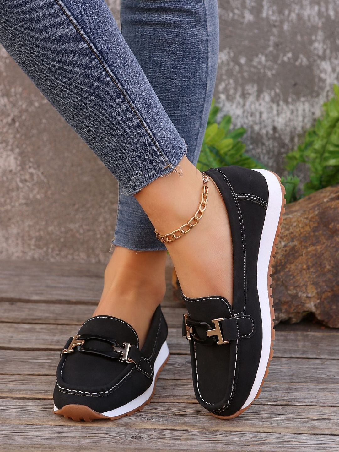 CASSANDRA | LOAFERS