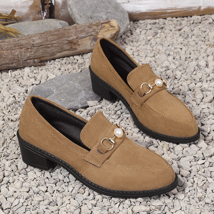 NOELLE | LOAFERS