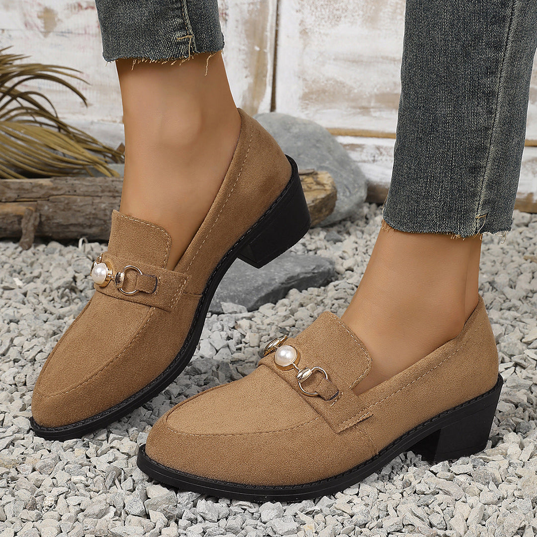 NOELLE | LOAFERS