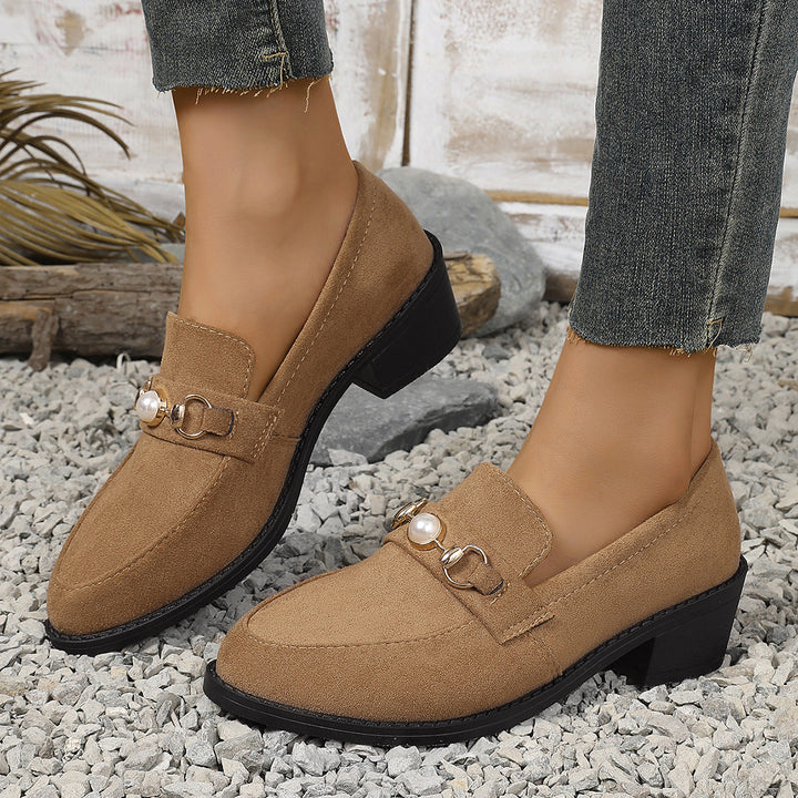 NOELLE | LOAFERS