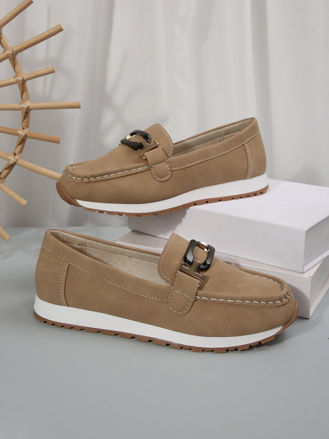 CASSANDRA | LOAFERS
