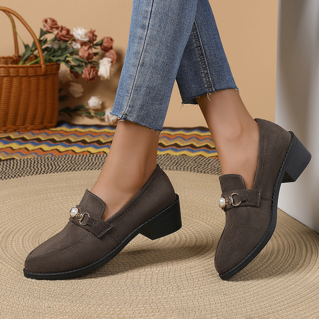NOELLE | LOAFERS
