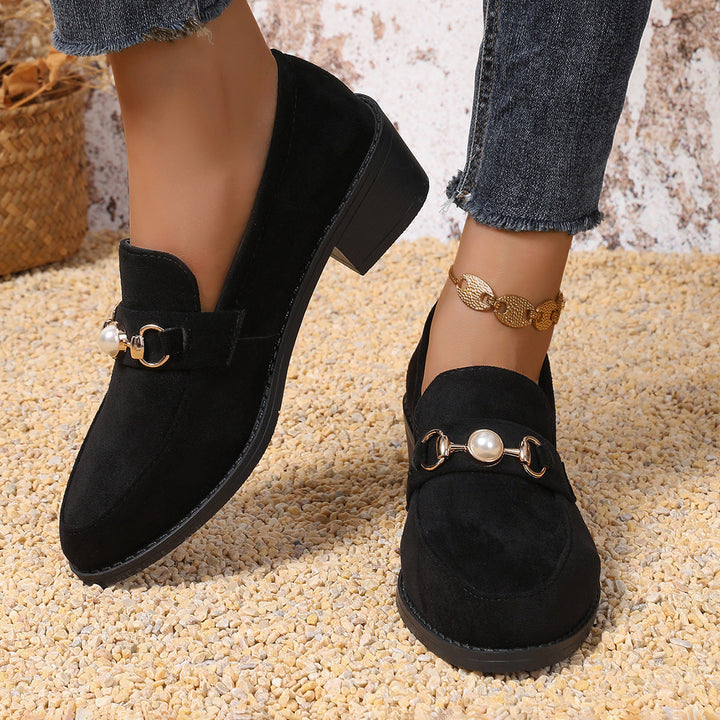 NOELLE | LOAFERS