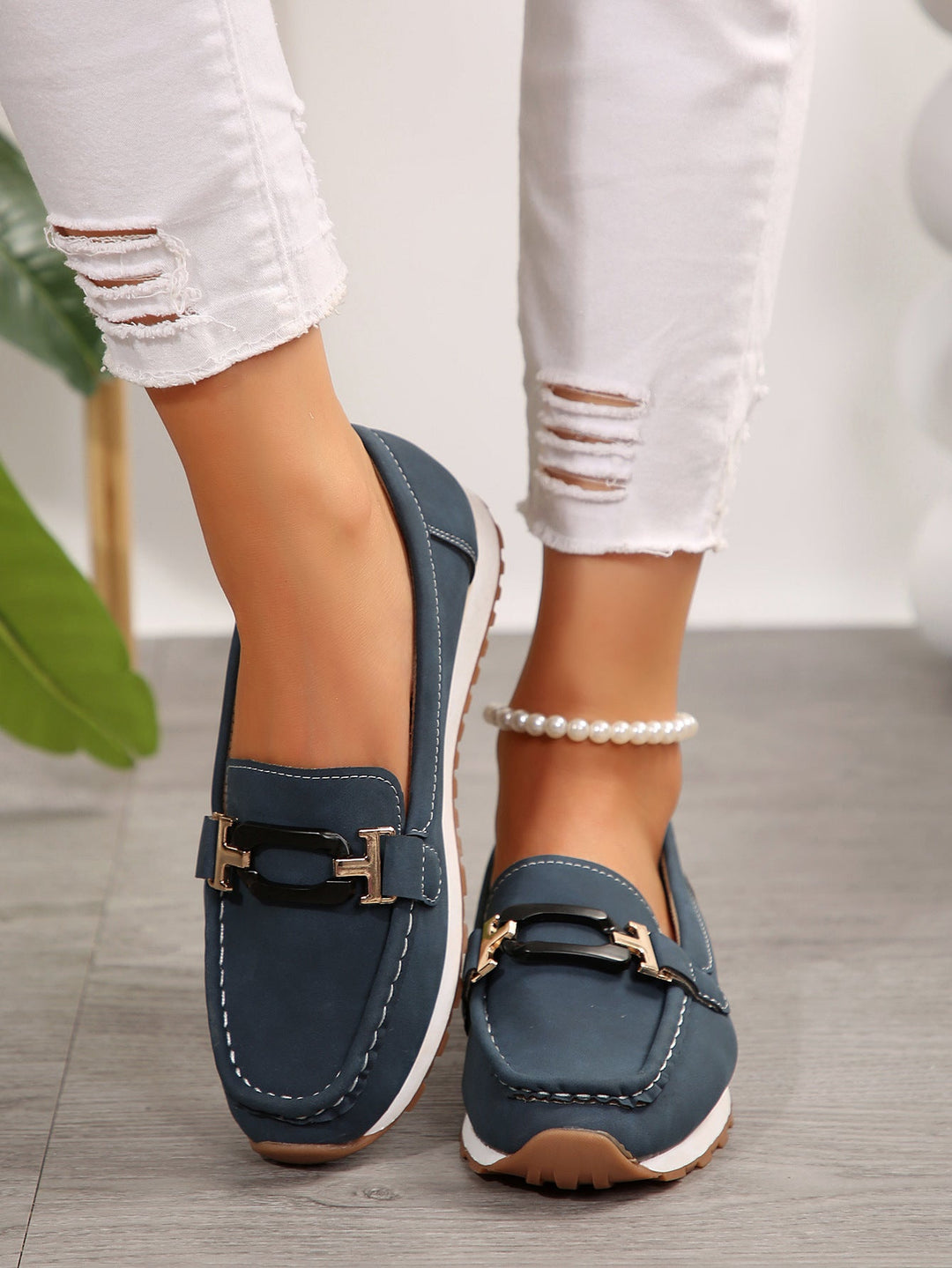 CASSANDRA | LOAFERS