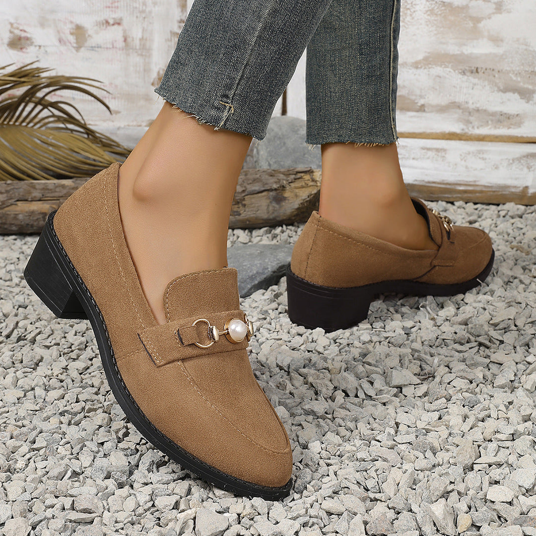 NOELLE | LOAFERS