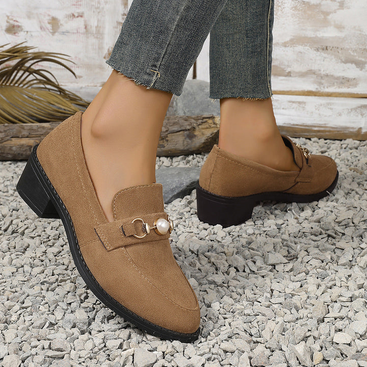 NOELLE | LOAFERS