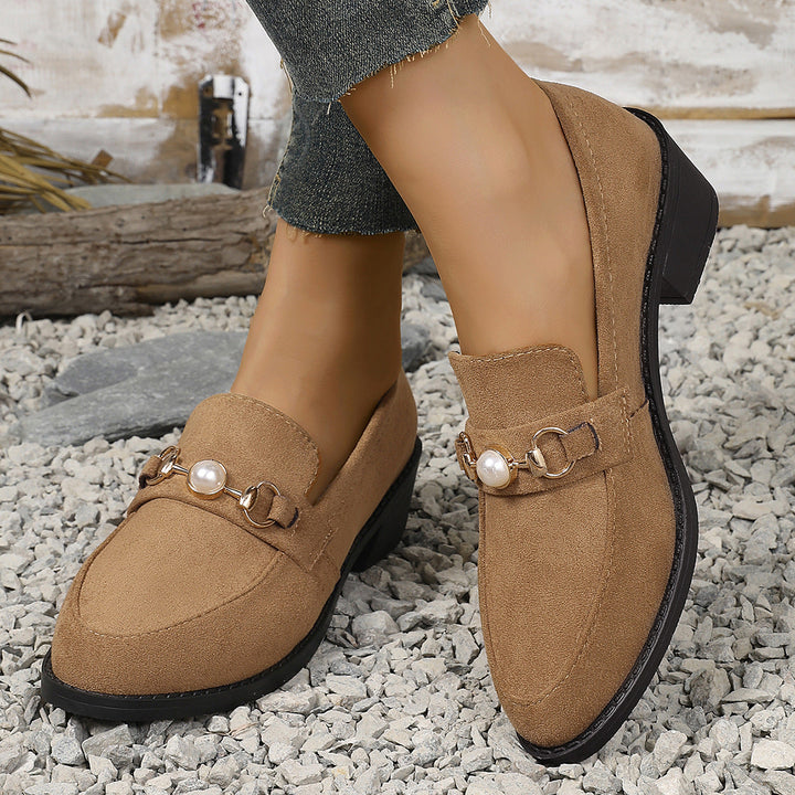 NOELLE | LOAFERS