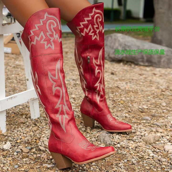 CHEYENNE | BOOTS