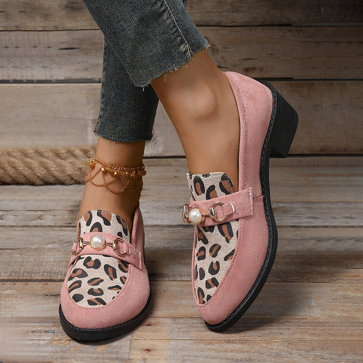 NOELLE | LOAFERS