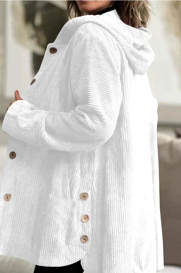 ISABELLA | COZY CORDUROY COAT