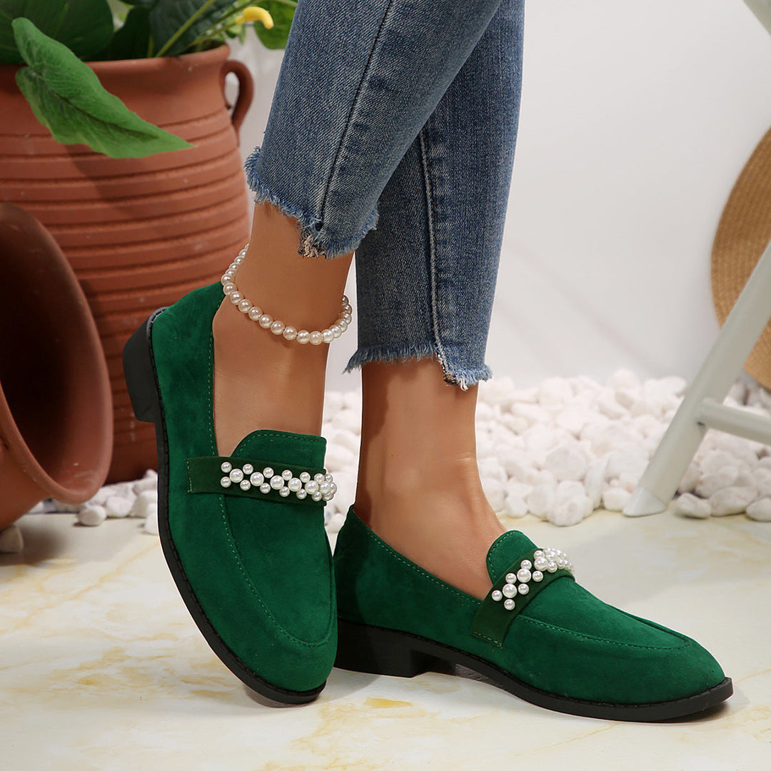 CELINA | LOAFERS