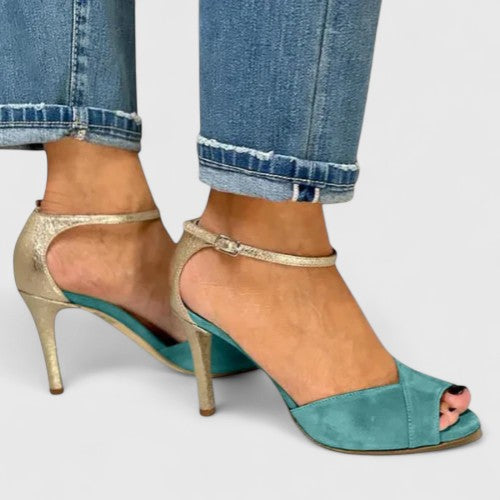 MELANIA | HEELS