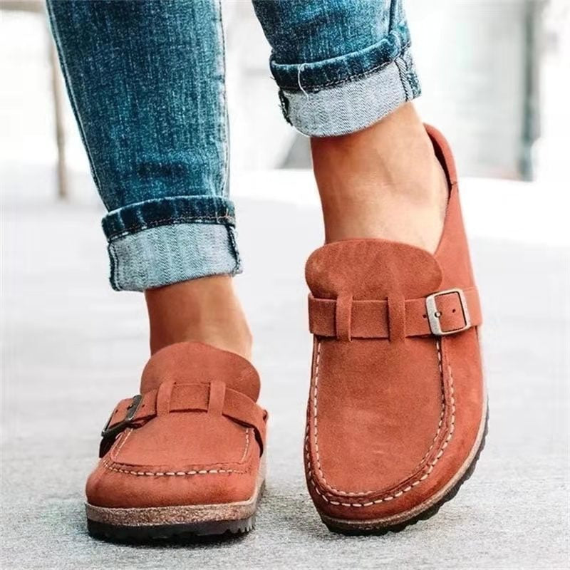 Isolde | Orthopedic Slip-On Loafers