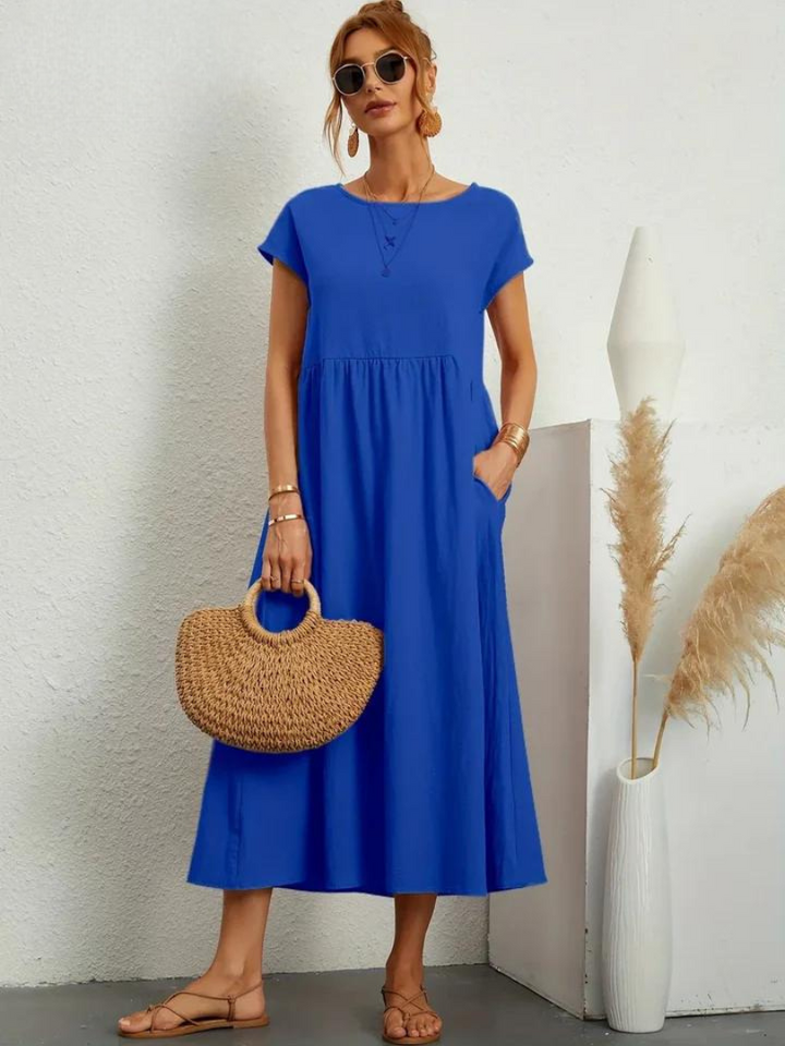 MARGUERITE | DRESS