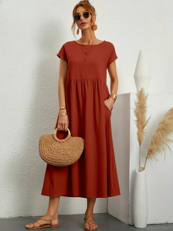 MARGUERITE | DRESS