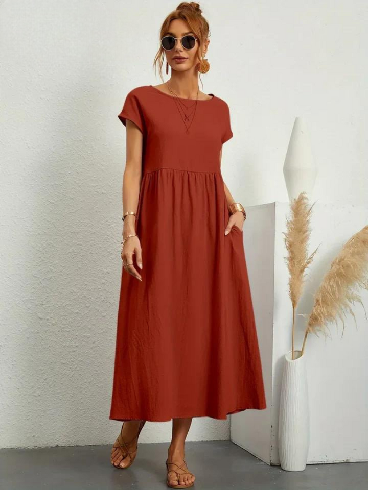 MARGUERITE | DRESS