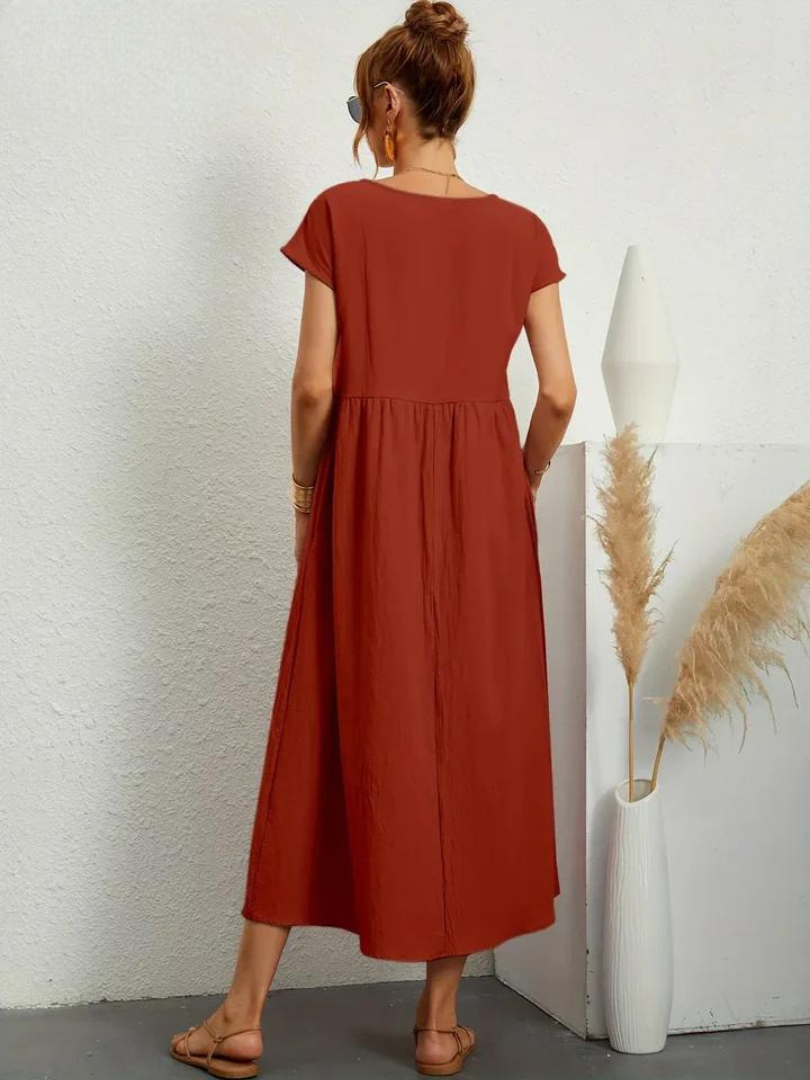 MARGUERITE | DRESS