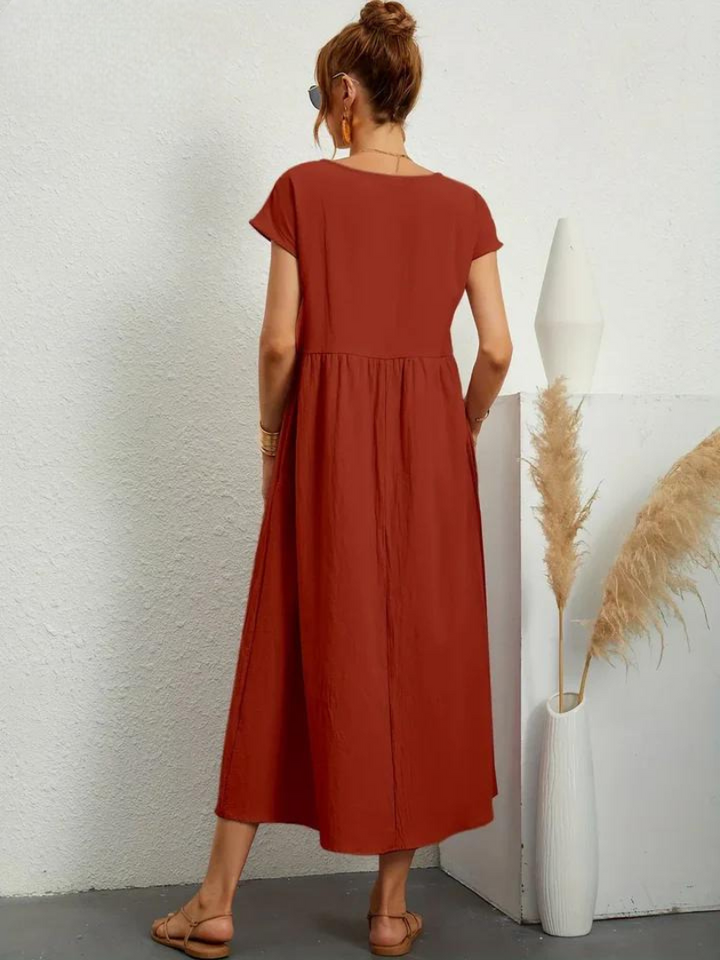 MARGUERITE | DRESS