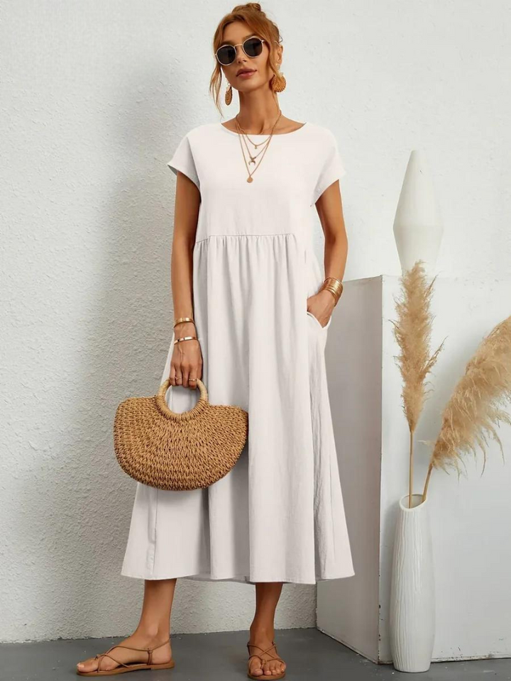 MARGUERITE | DRESS