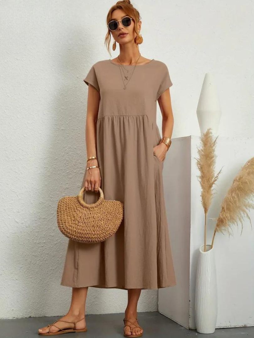 MARGUERITE | DRESS