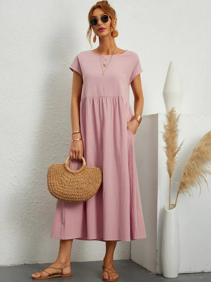 MARGUERITE | DRESS