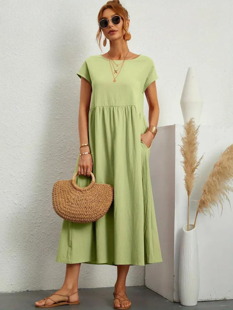 MARGUERITE | DRESS
